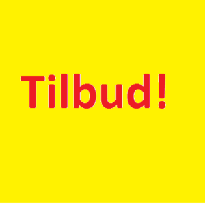 Tilbud!